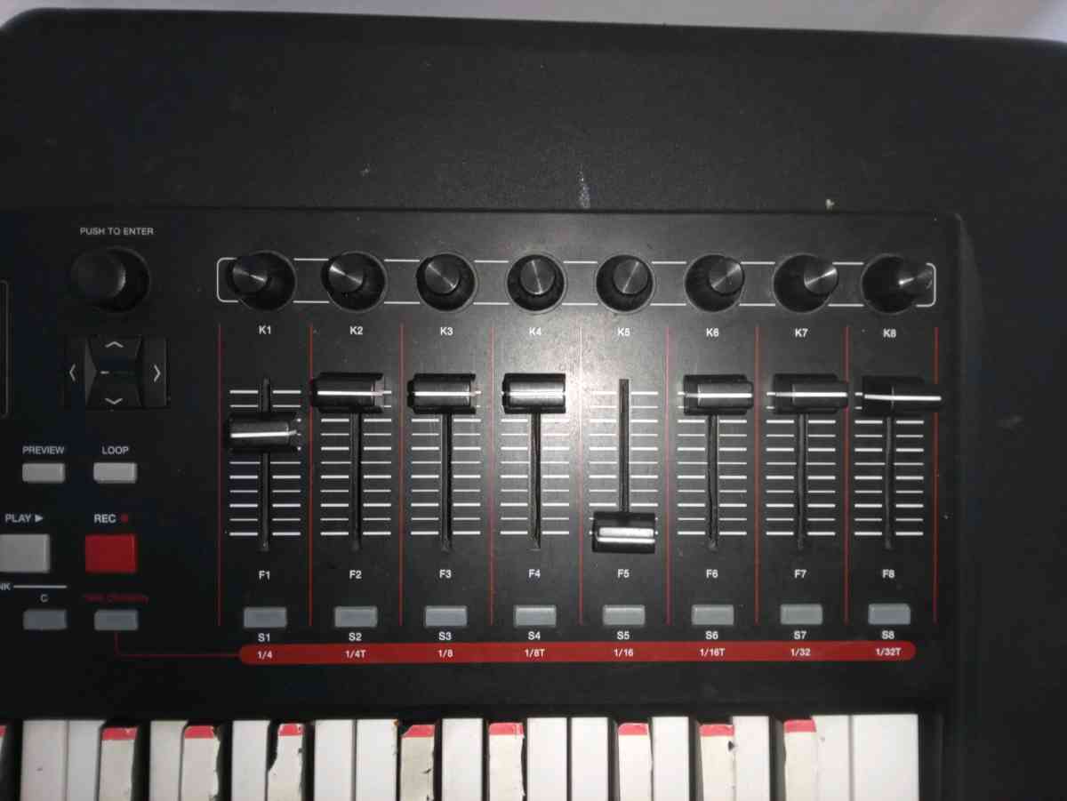 Akai MPK249 49Key Keyboard Controller