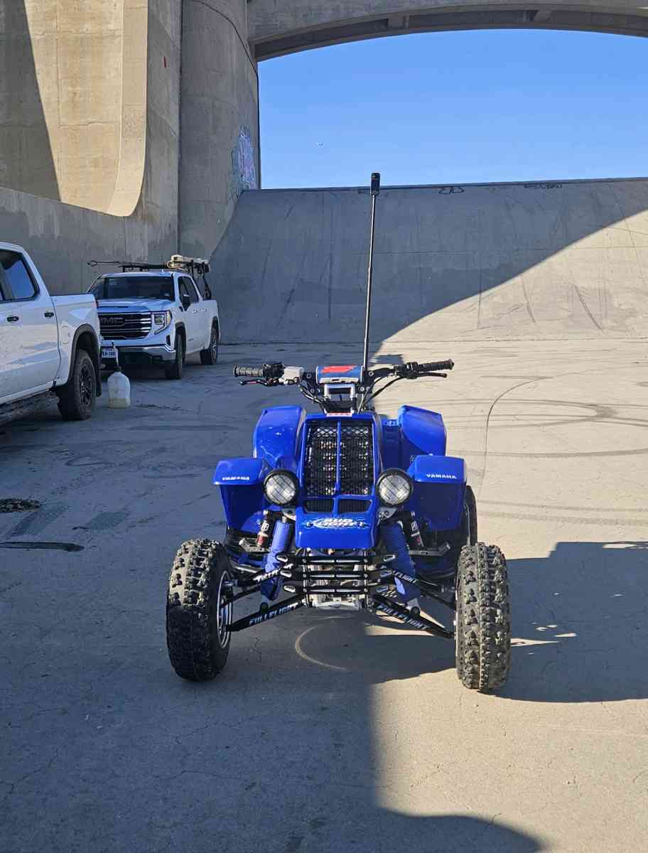yamaha banshee