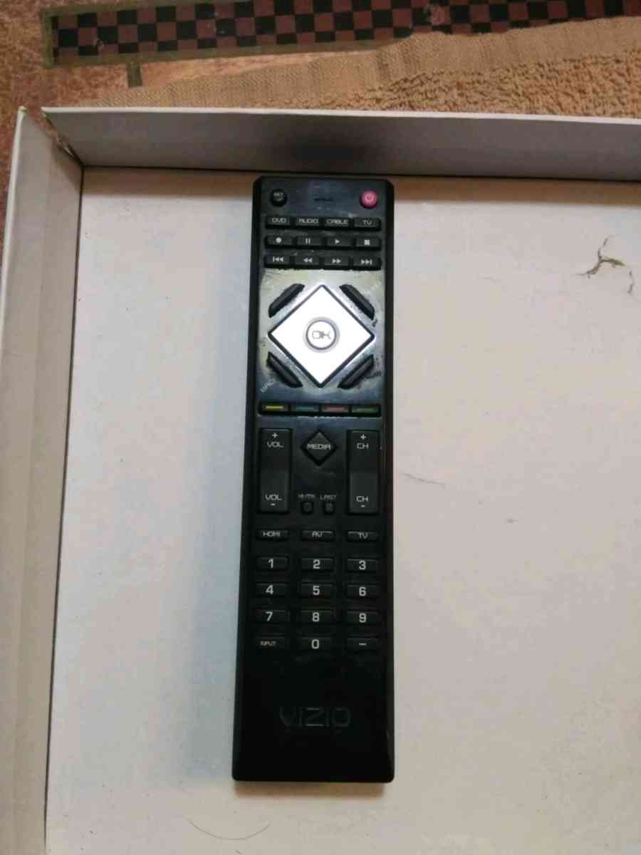 I have your remote control  each one