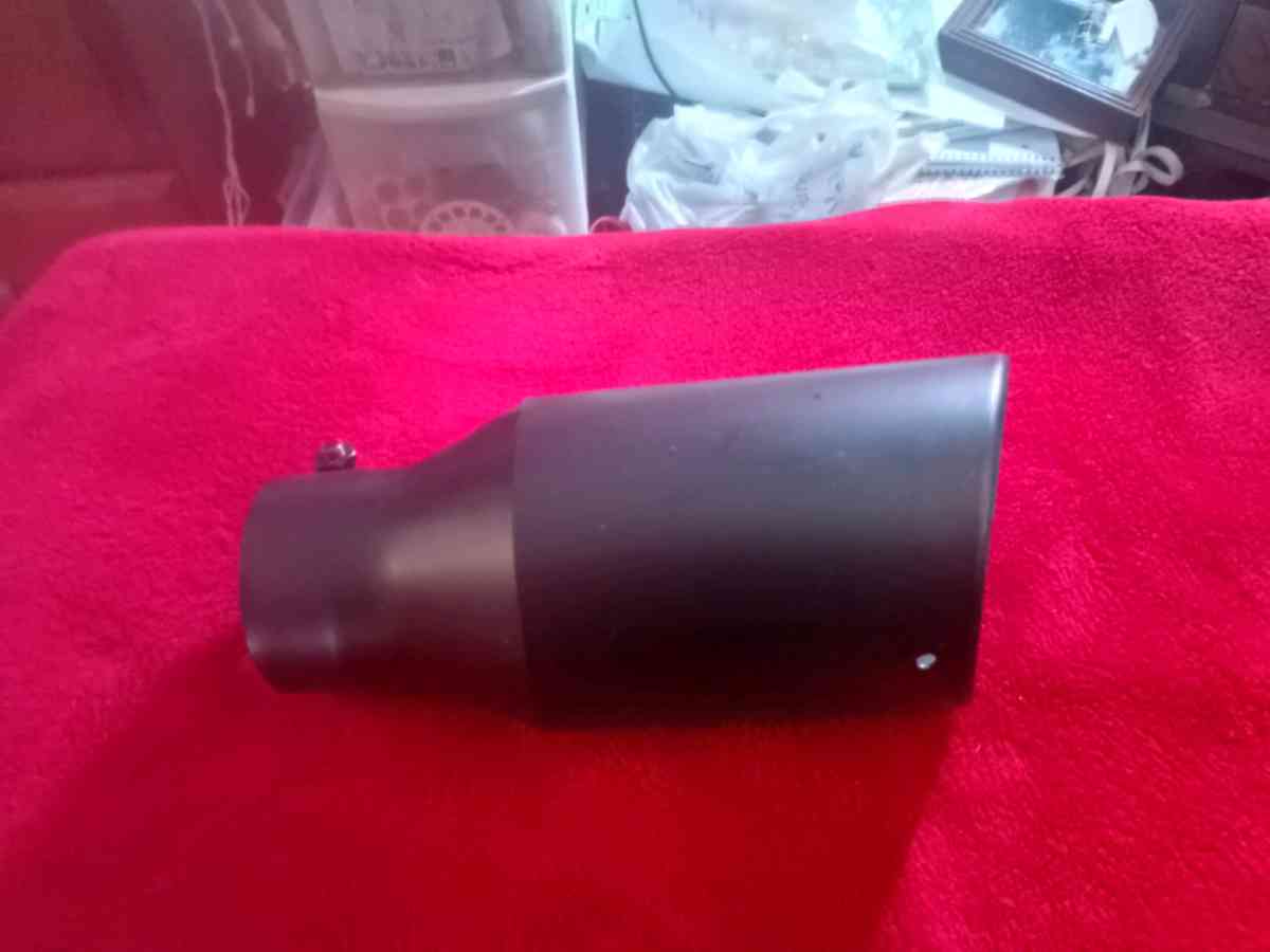 exhaust tip