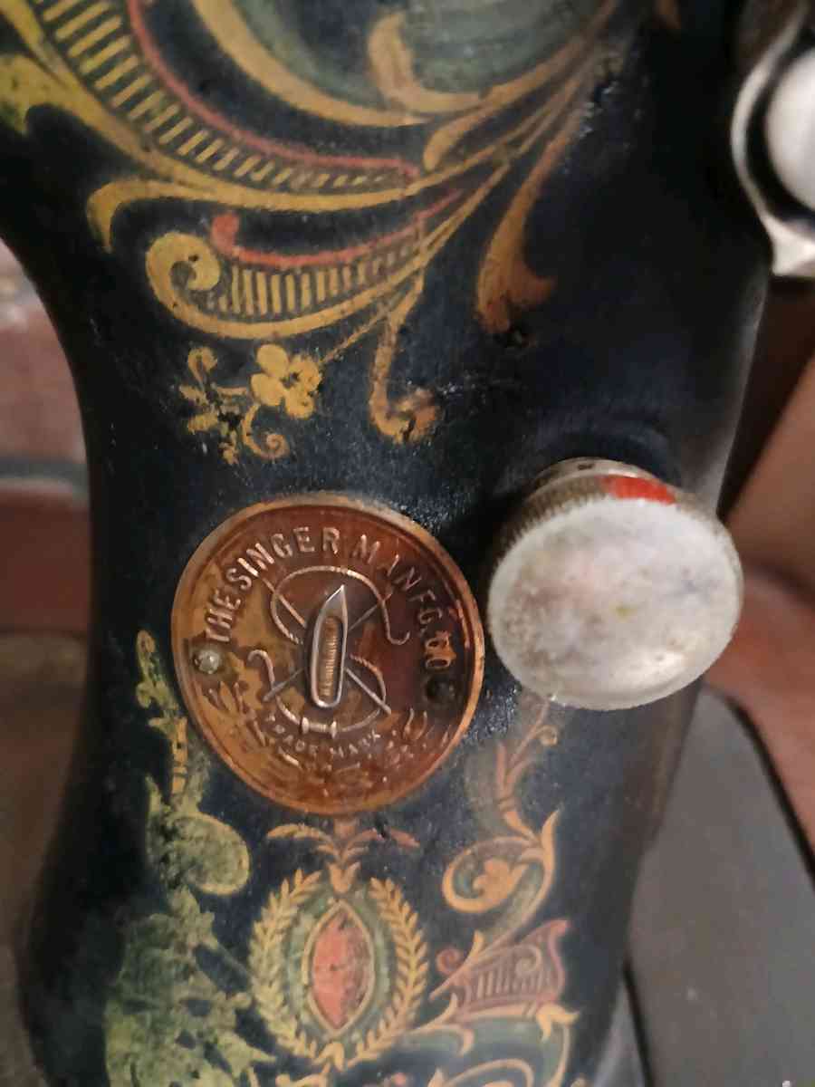 my finallt offer on this 1020s singer sewing machine