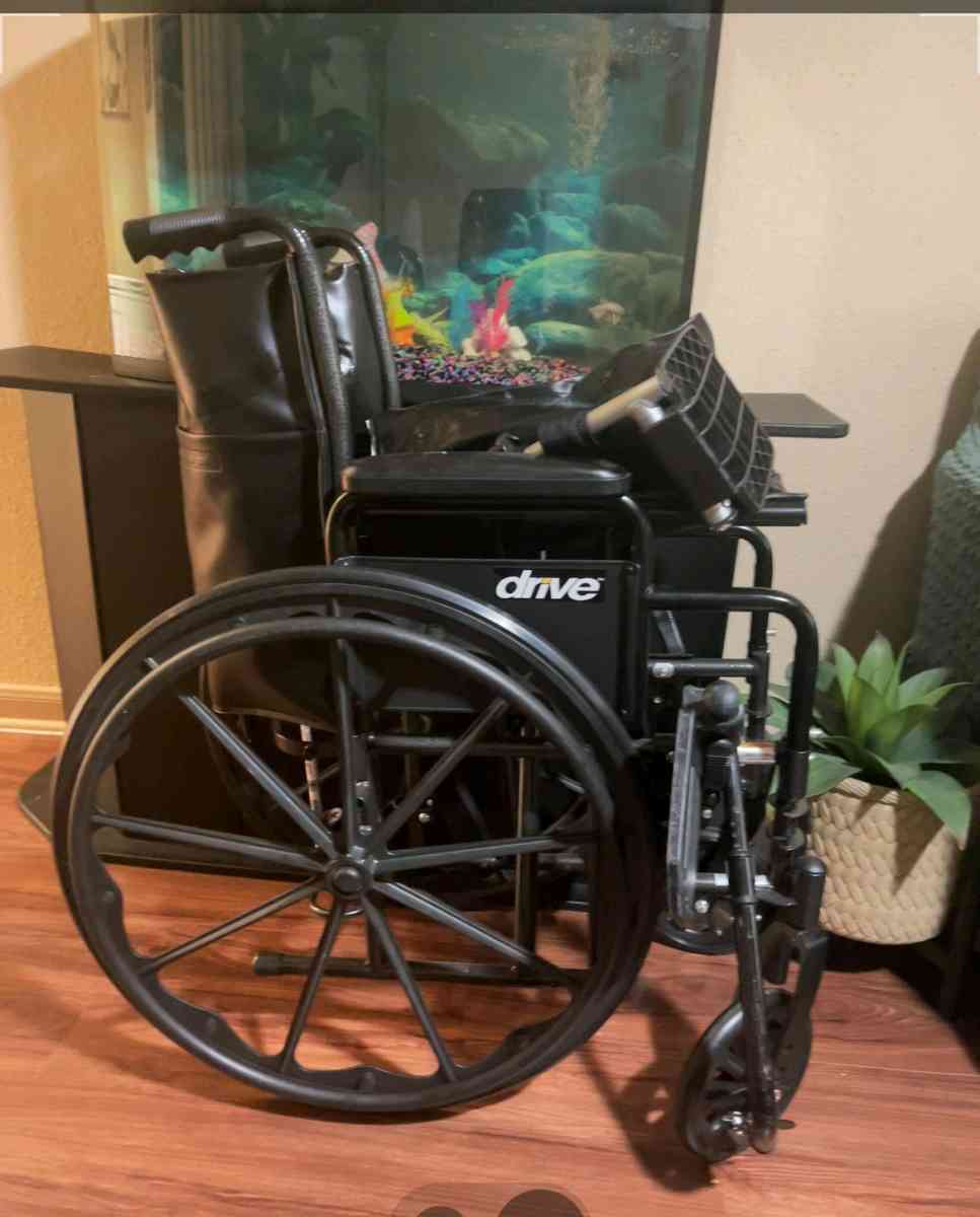 Brand New Wheel Chair