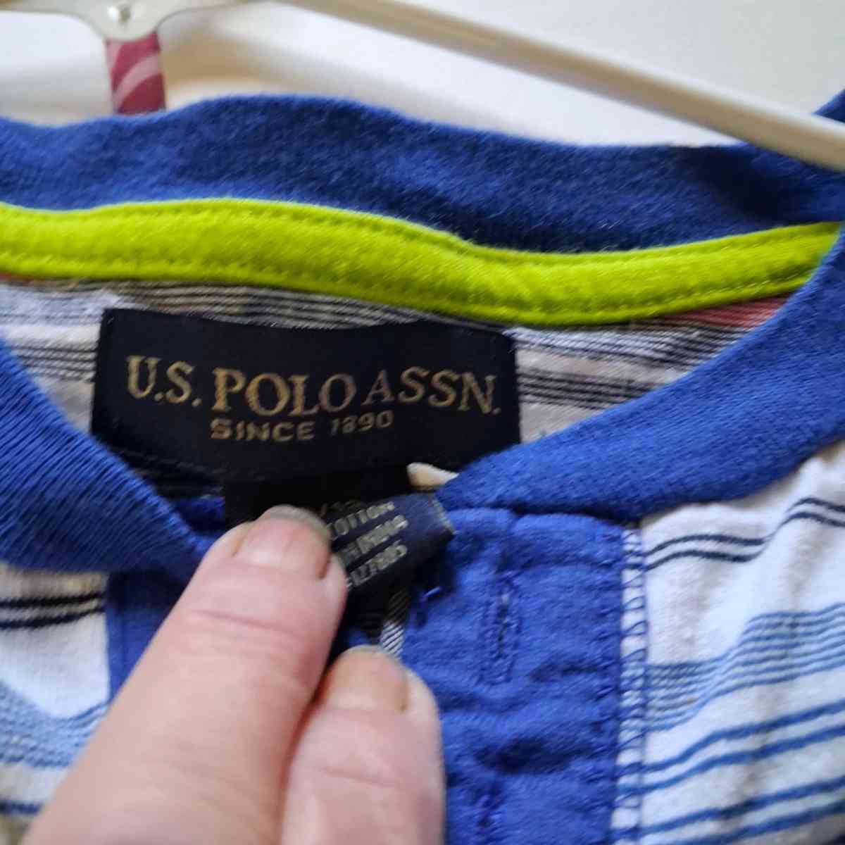 Boys sz 10to12 Polo Raulph Lauren  Excellent condition