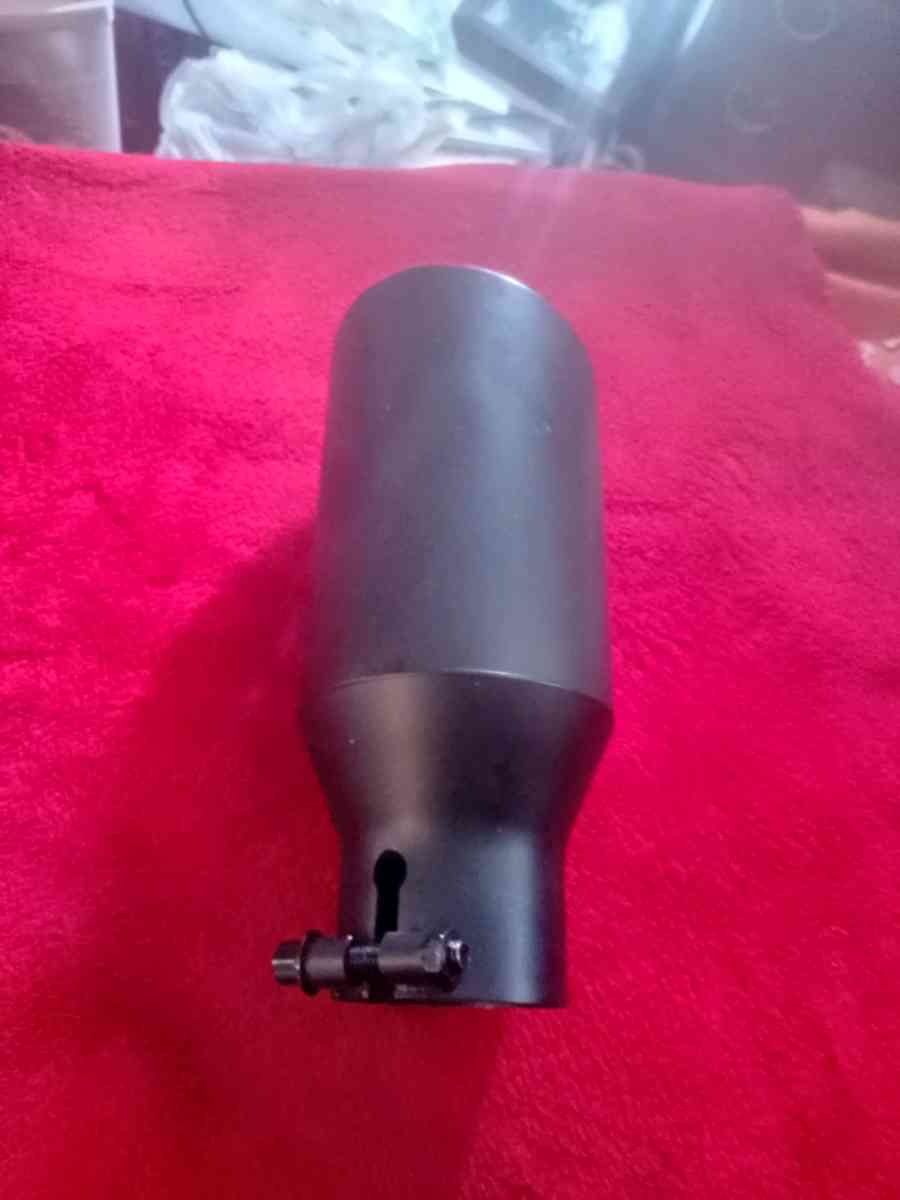 exhaust tip