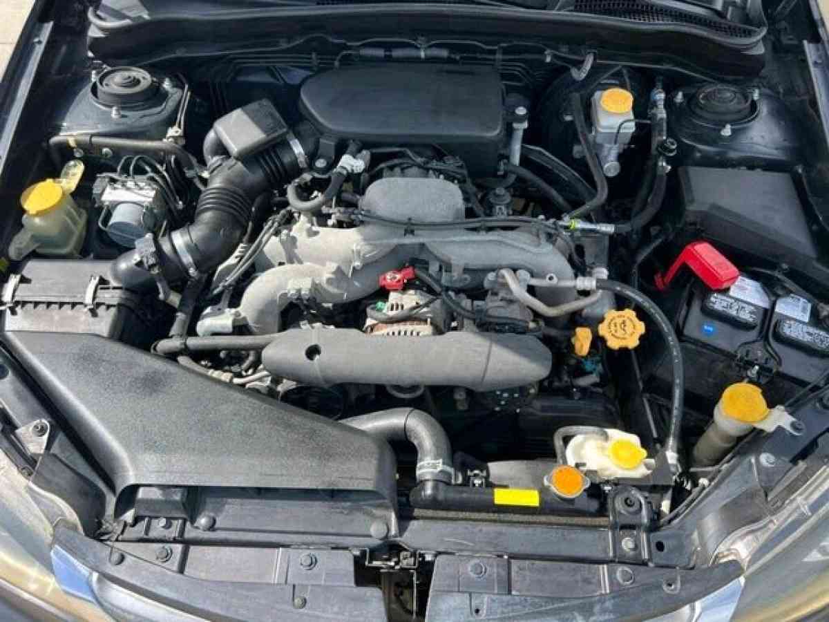 2008 Subaru Impreza 25i