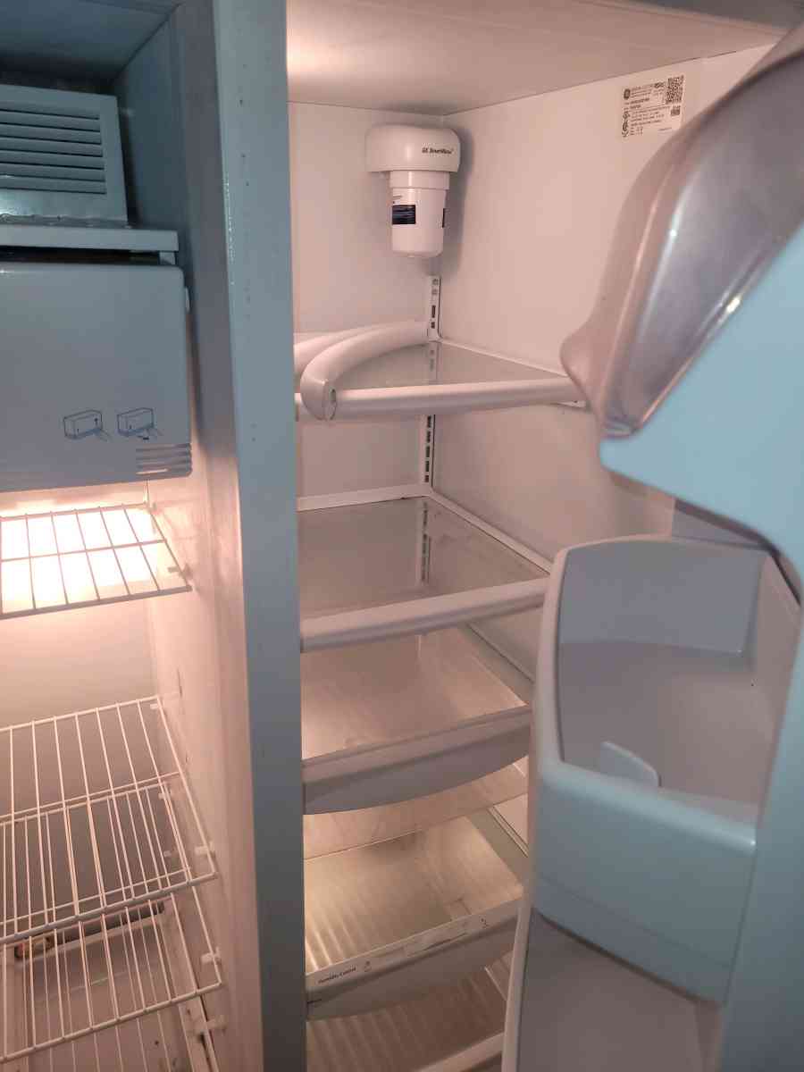 refrigerator
