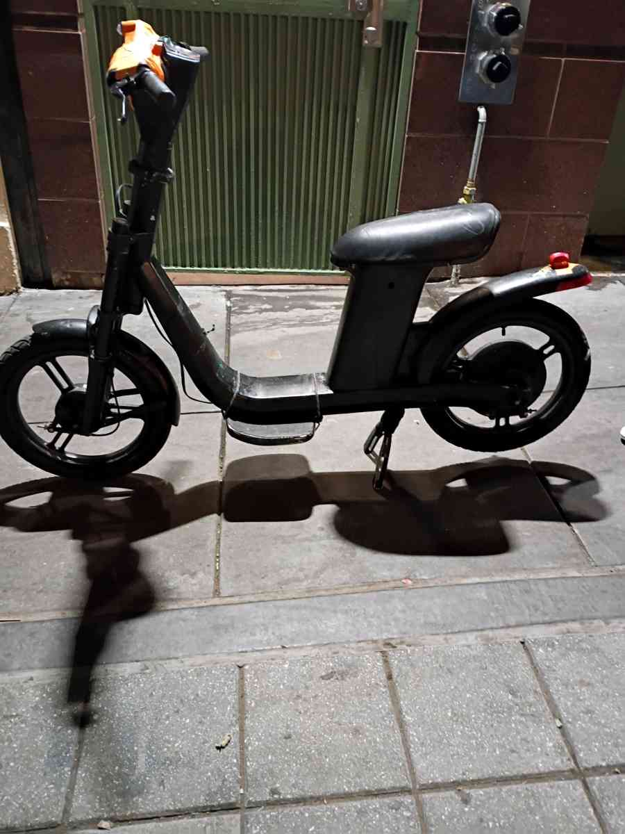 electric moped