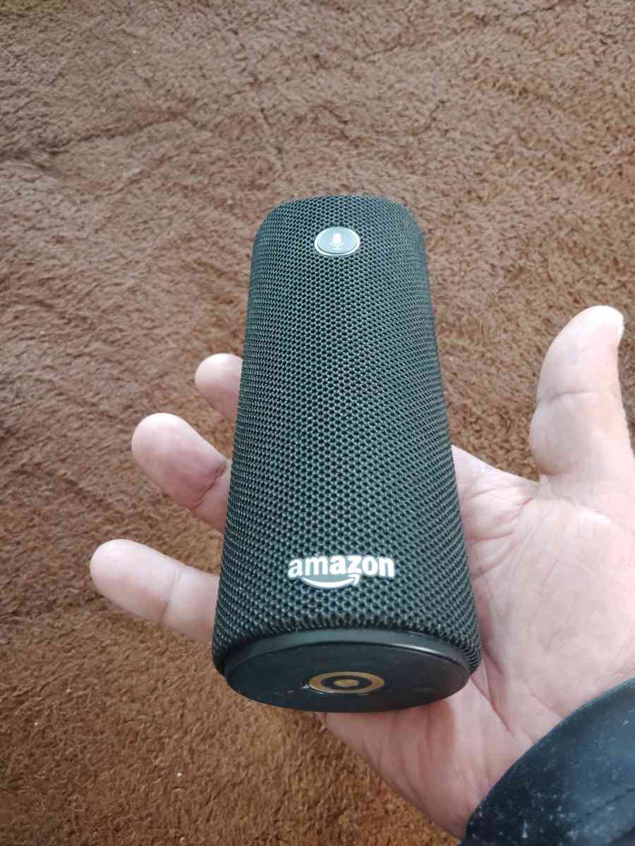 Alexa Bluetooth wireless speaker Available