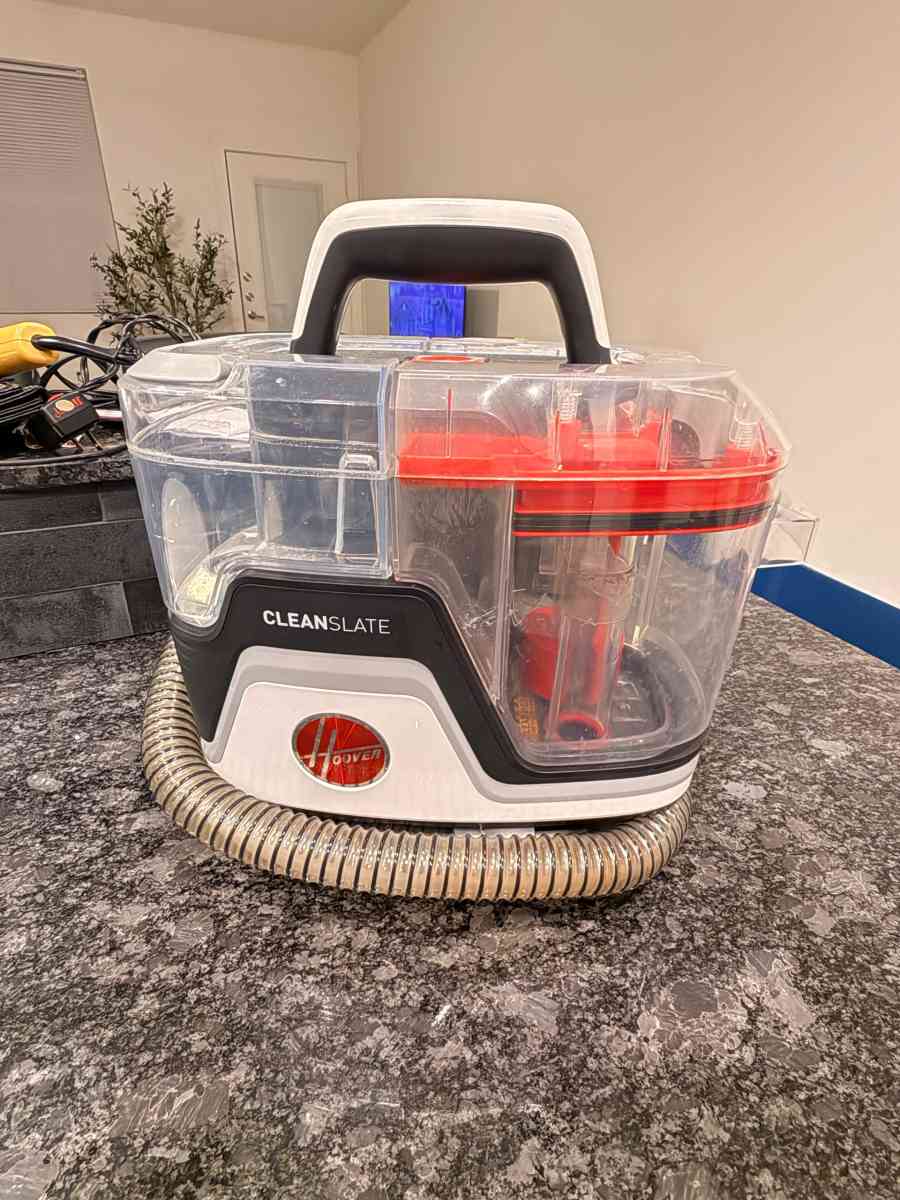 Hoover FH14050  Limpiador de manchas alfombras y tapicera