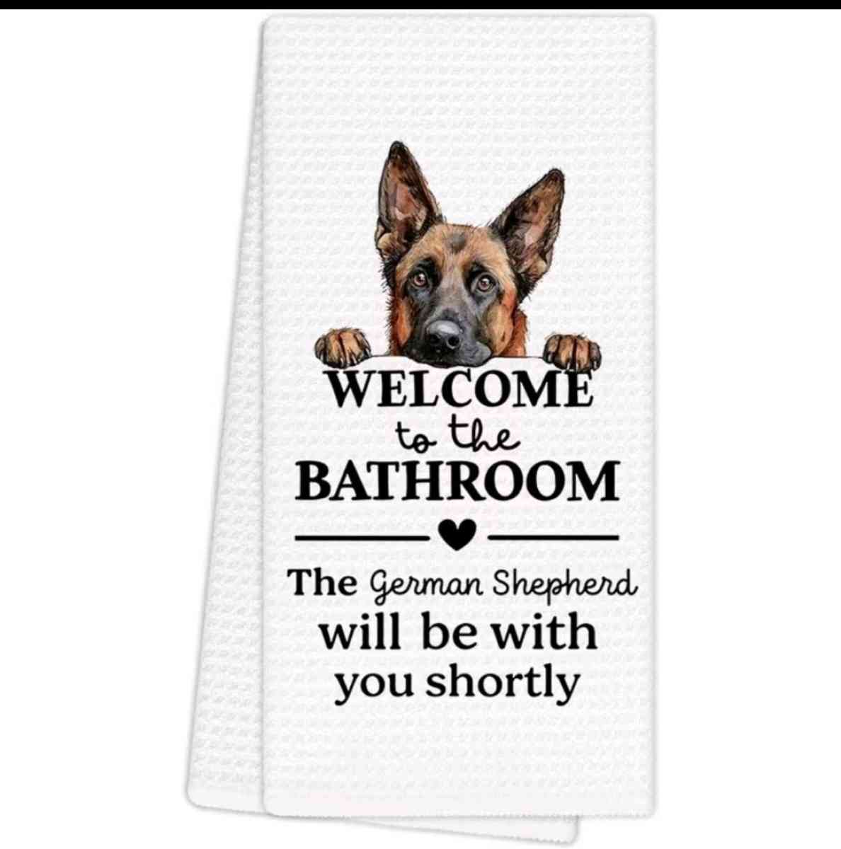 Bathroom Towel