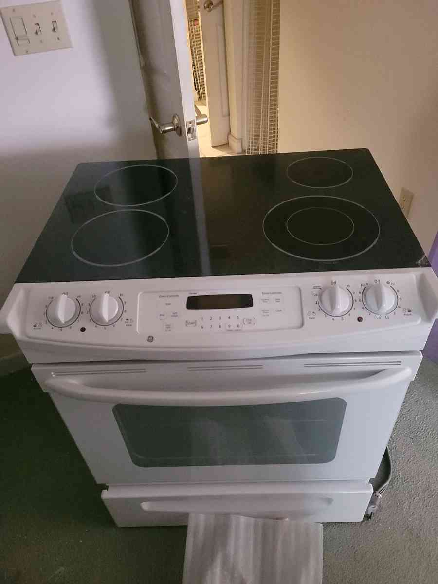 stove
