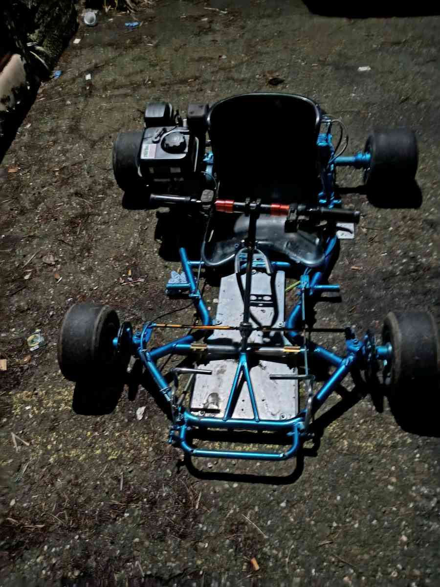 shifter kart