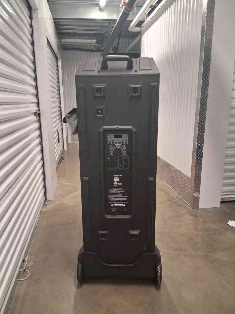 MONSTER G130 Bluetooth speaker 5ft tall
