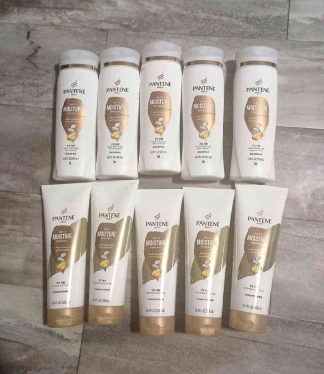 Pantene ProV Shampoo  Conditioner BUNDLE