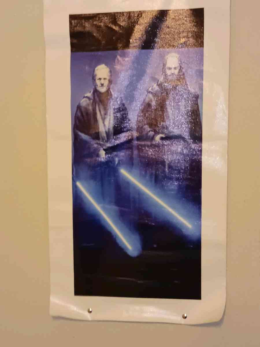 star wars poster