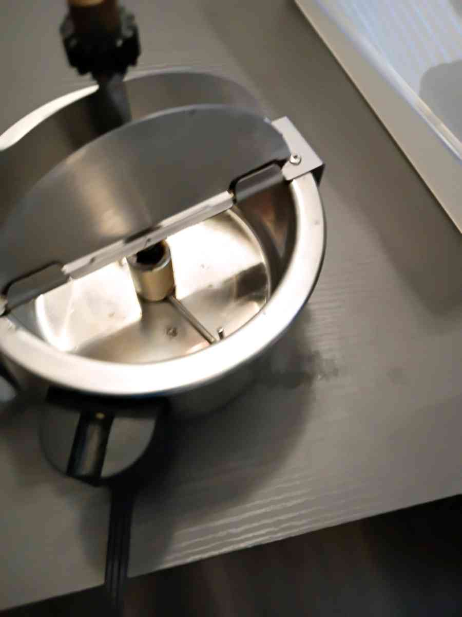 Waring pro popcorn maker