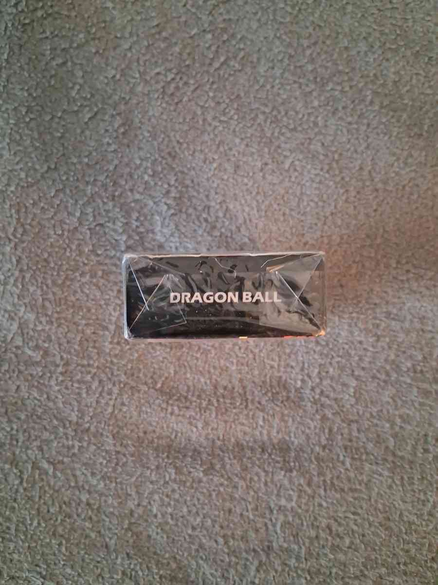 Dragon Ball Z 92 Pieces Lomo Cards Box