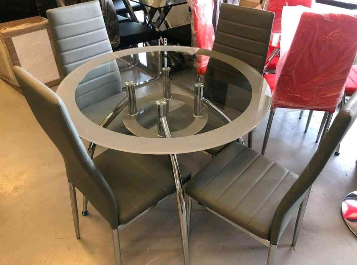 Dinning Set Brand New