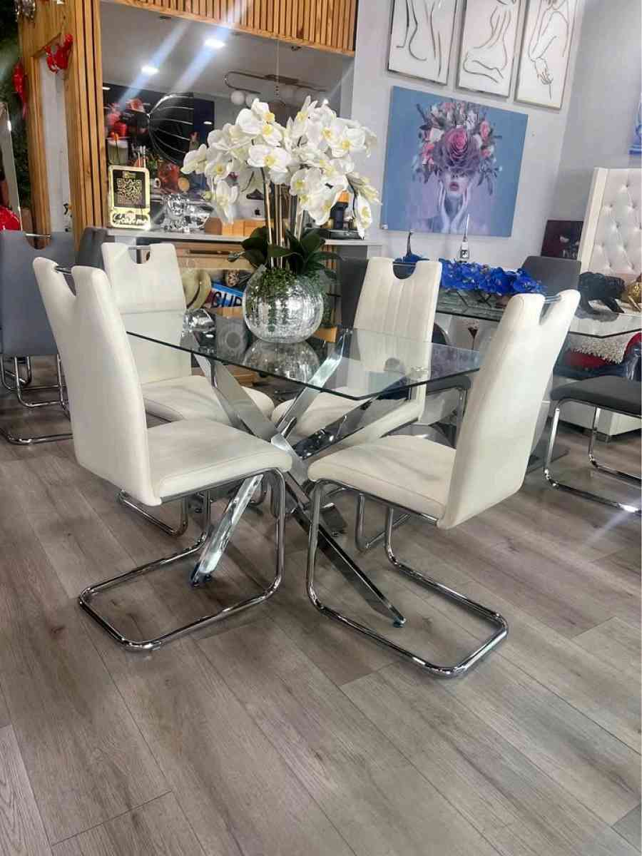 Dining Sets Brand New