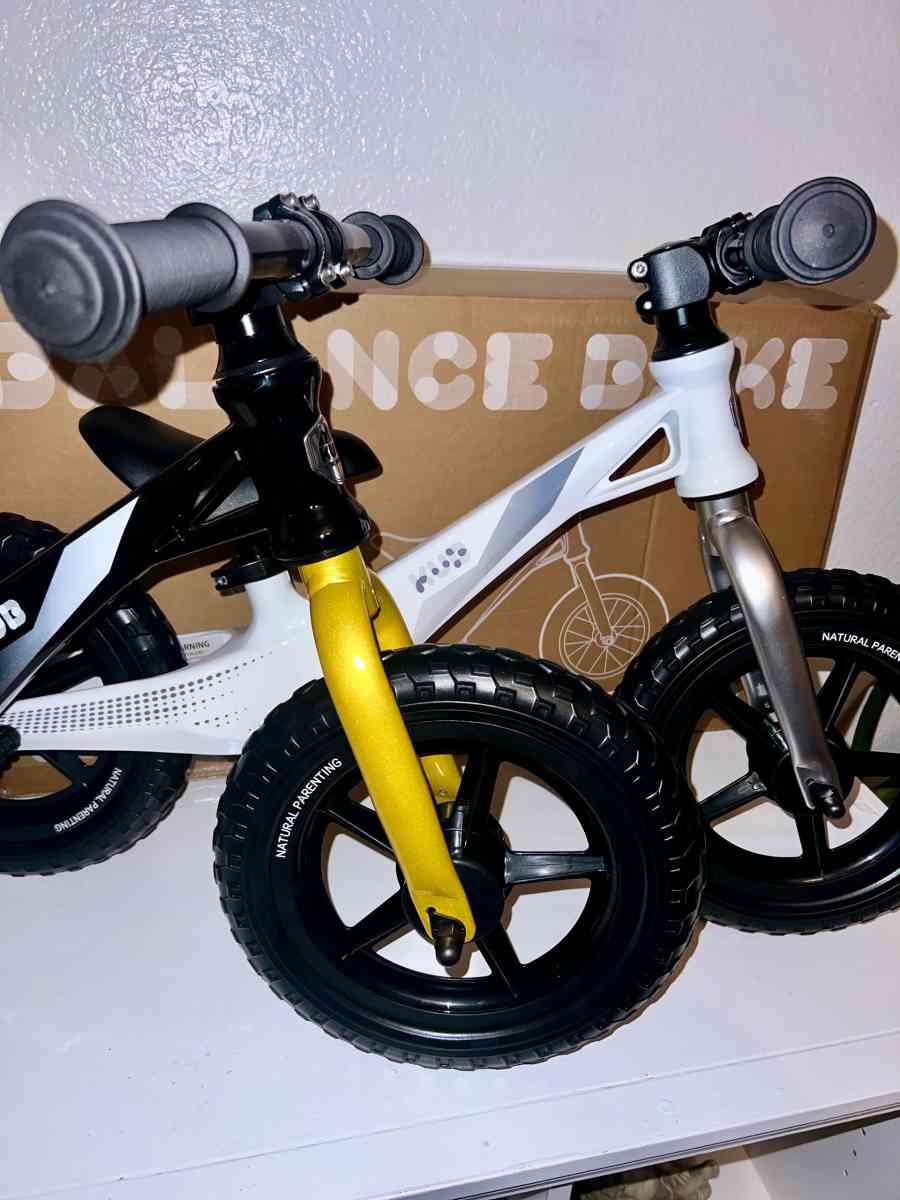 kub Blance bike for kids NEW IN SEALED BOX