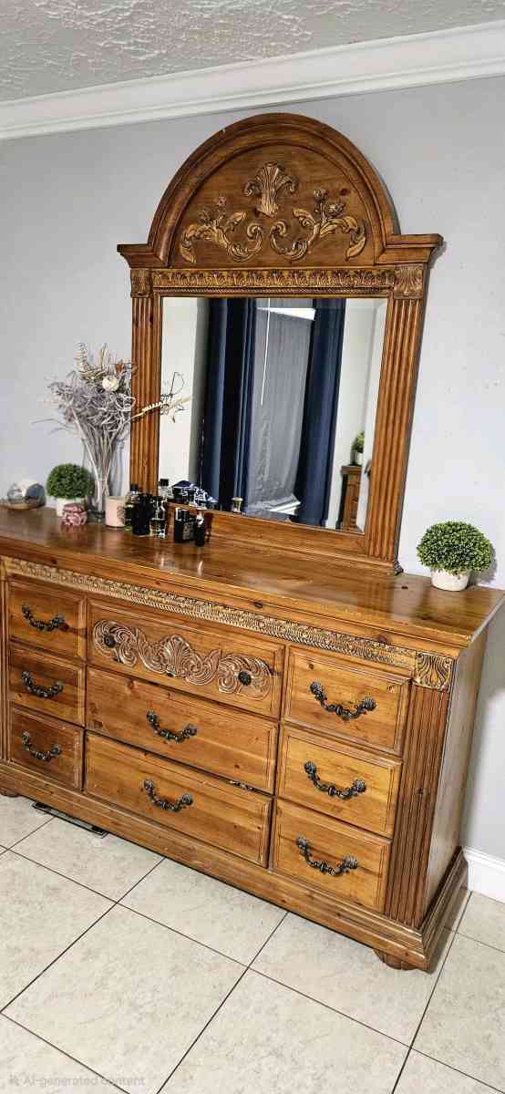 Dresser