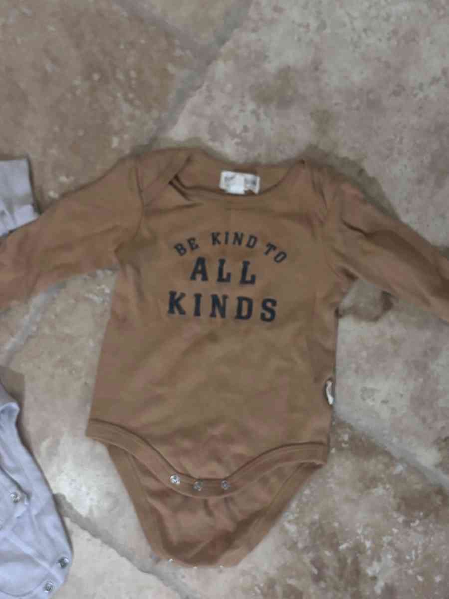 6 Months Baby boy clothes bundle