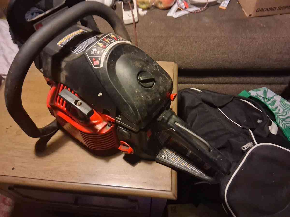 Craftsman Chainsaw