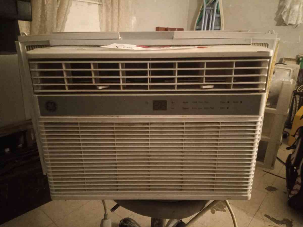 GE window unit