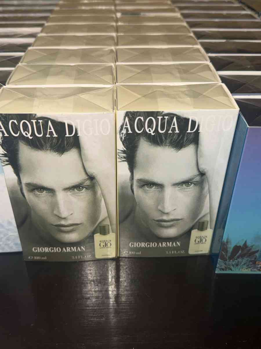 Giorgio Armani Acqua di Gi