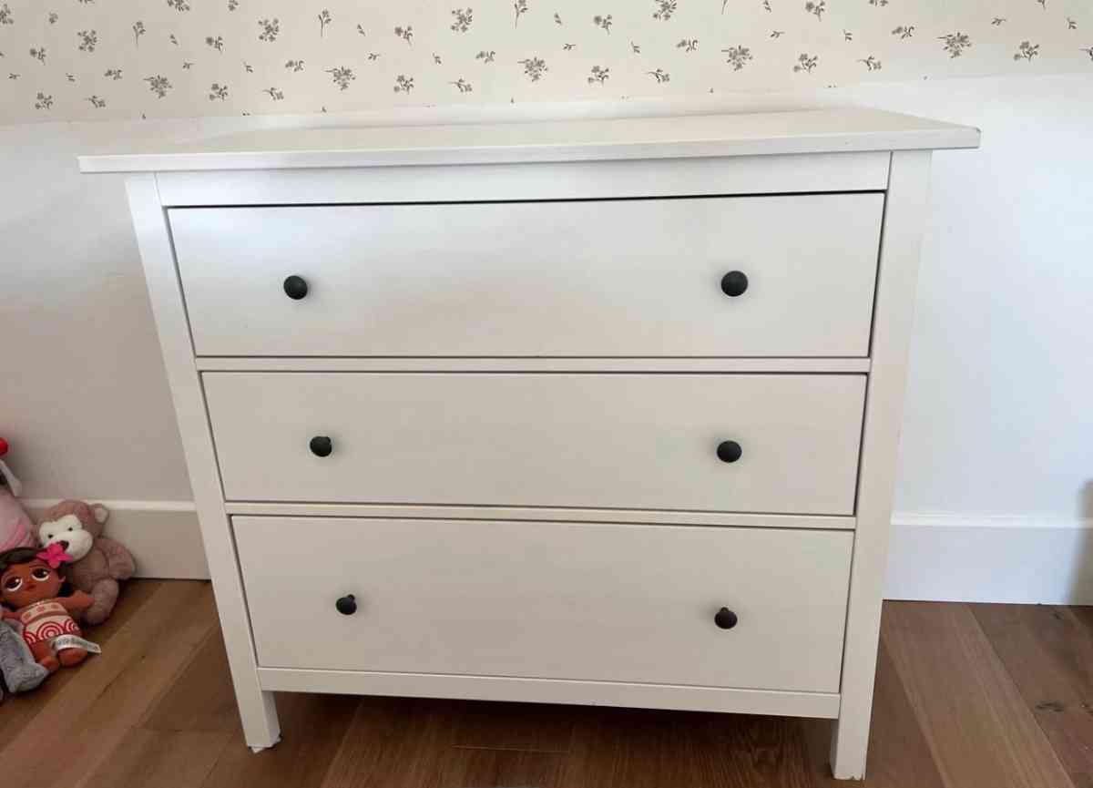 IKEA Dresser  Nightstand