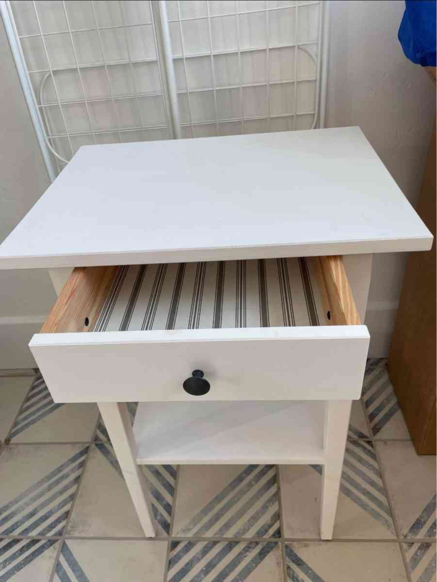 IKEA Dresser  Nightstand