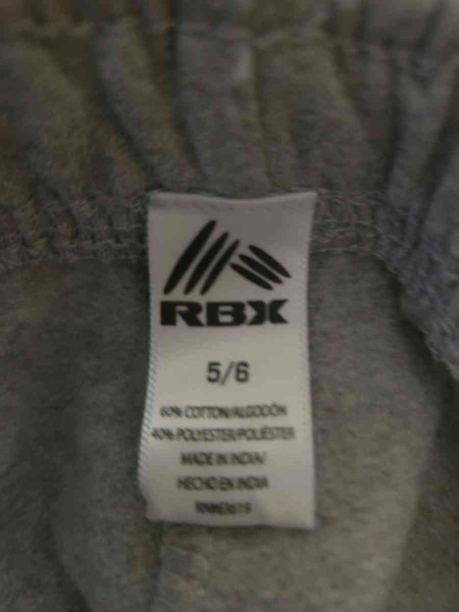 RBX kids shorts New