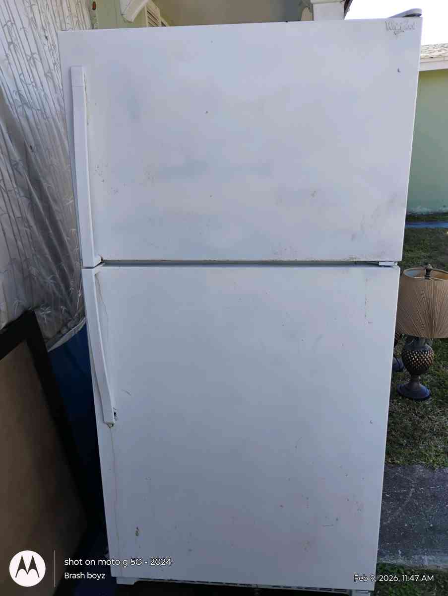refrigerator