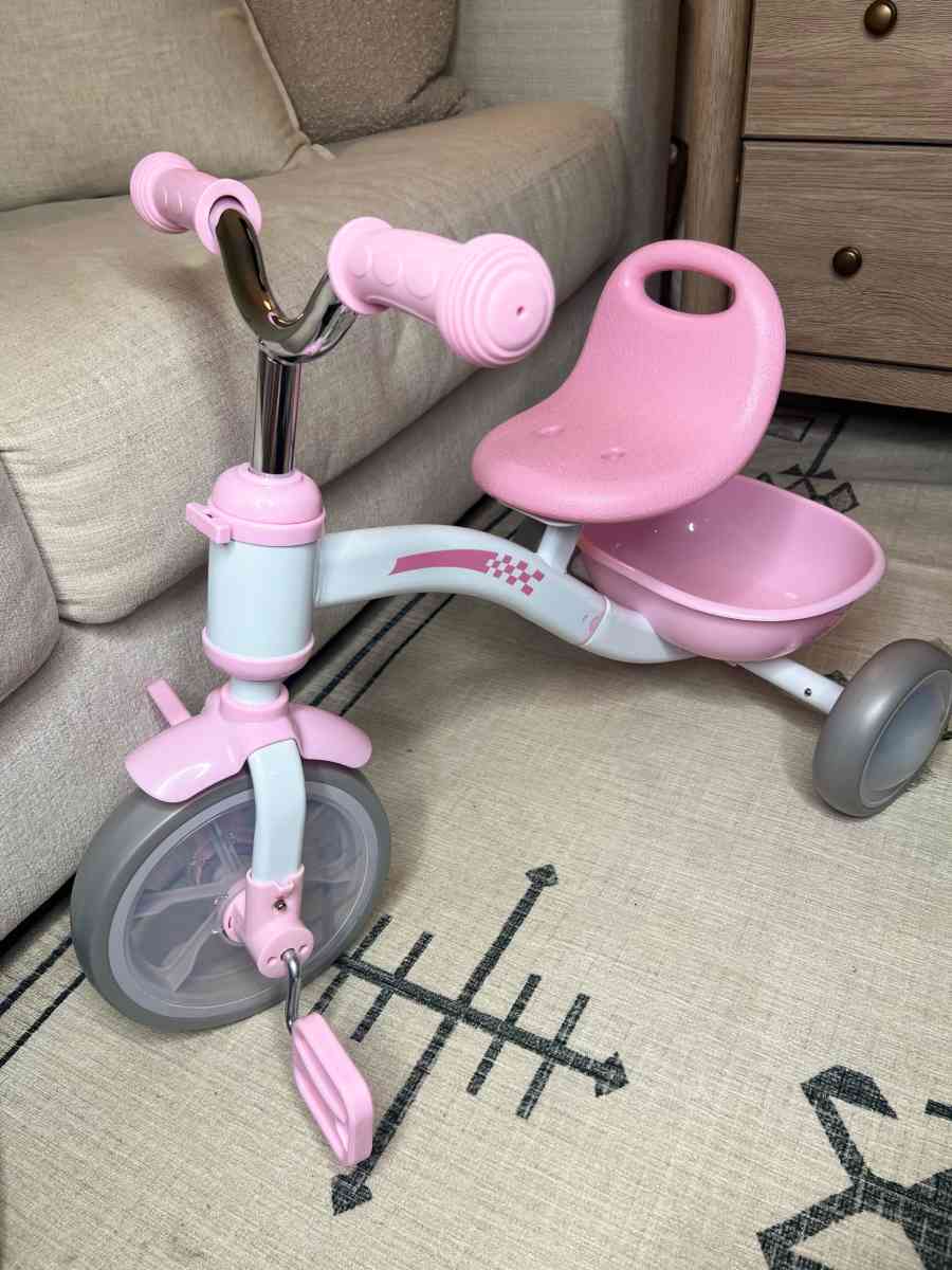 Tricycle for 2 to 4 years old NEW