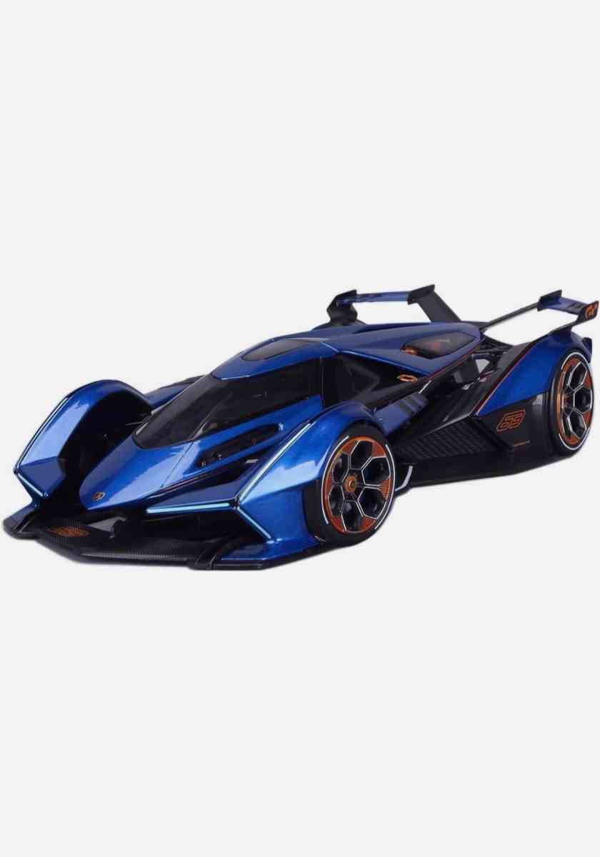 Maisto 118 Special Edition Lambo V12 Vision Gran Turismo  NE