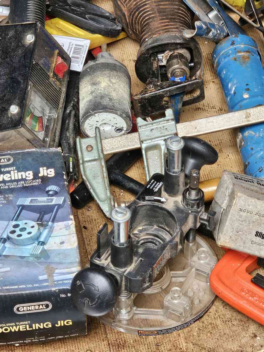 Equipment for Handyman