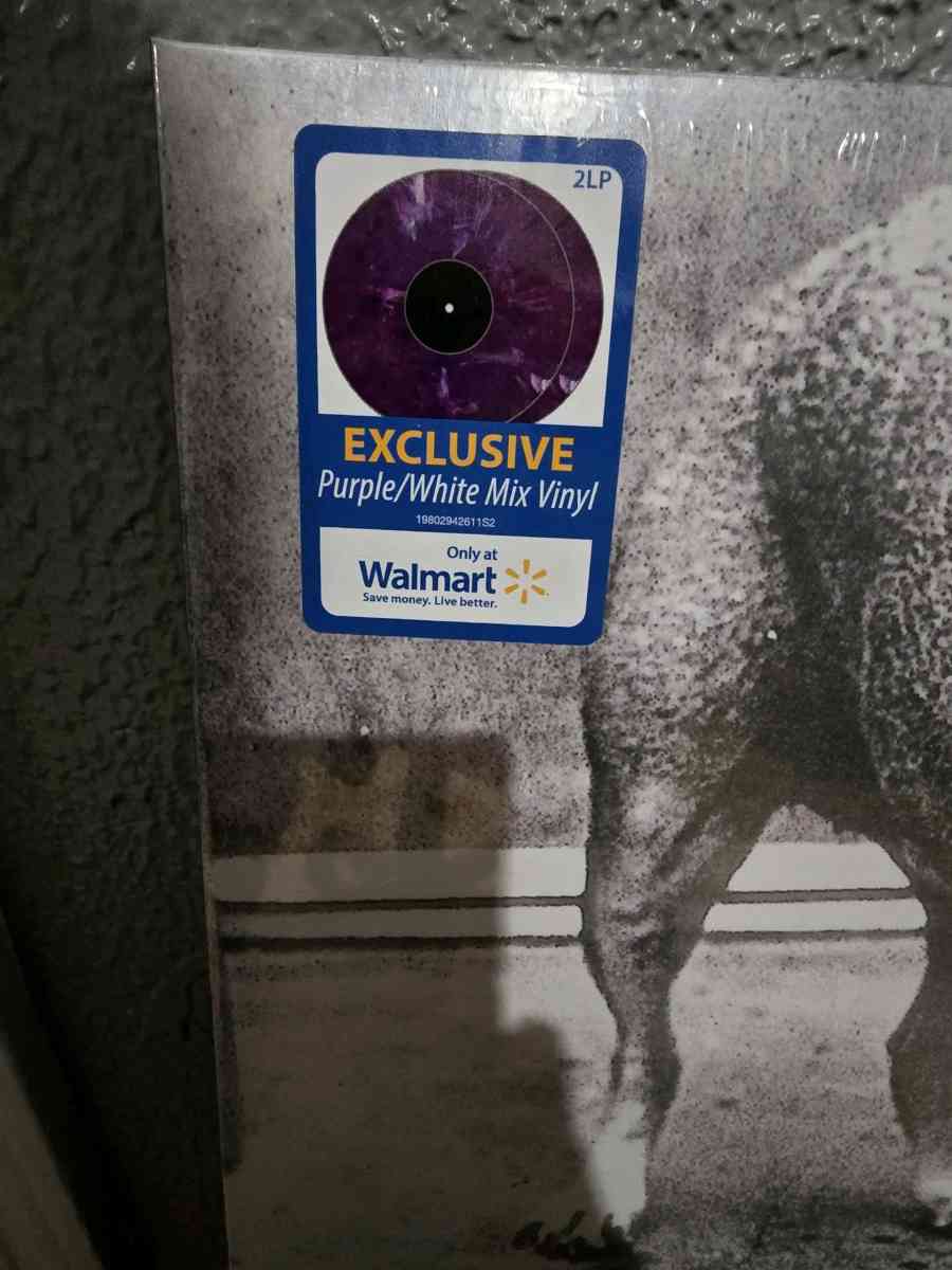 Alice In Chains SelfTitled Vinyl LP Colored Vinyl LP