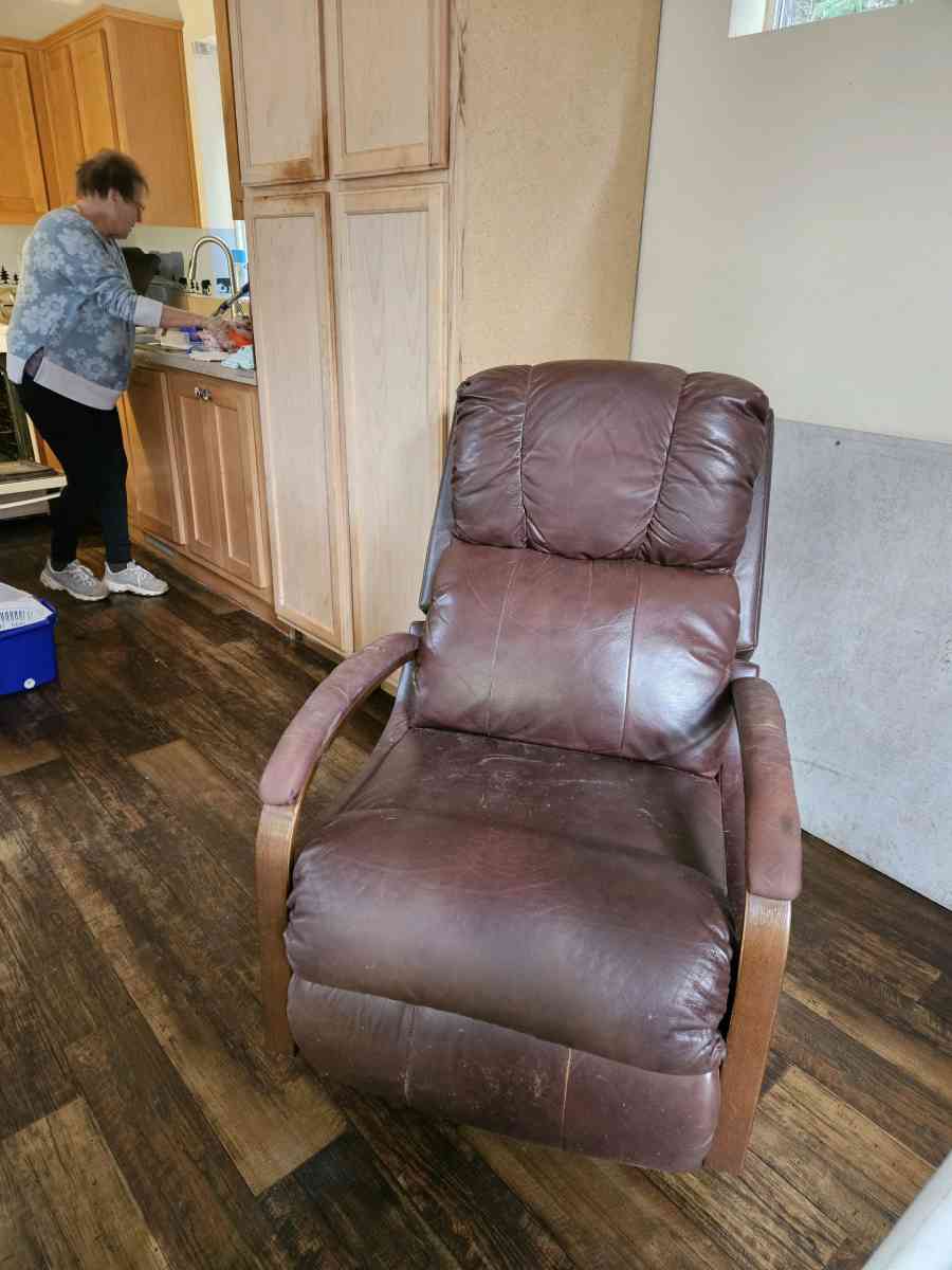 Lazyboy chair