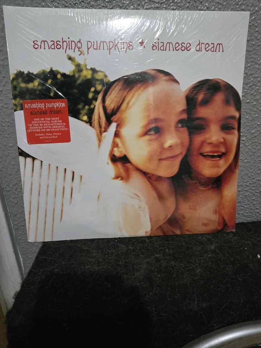 Smashing Pumpkins Siamese Dream Vinyl LP