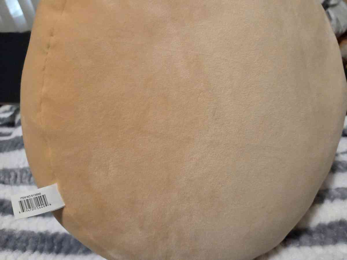 Smoochy Pals Valentine Pillow New