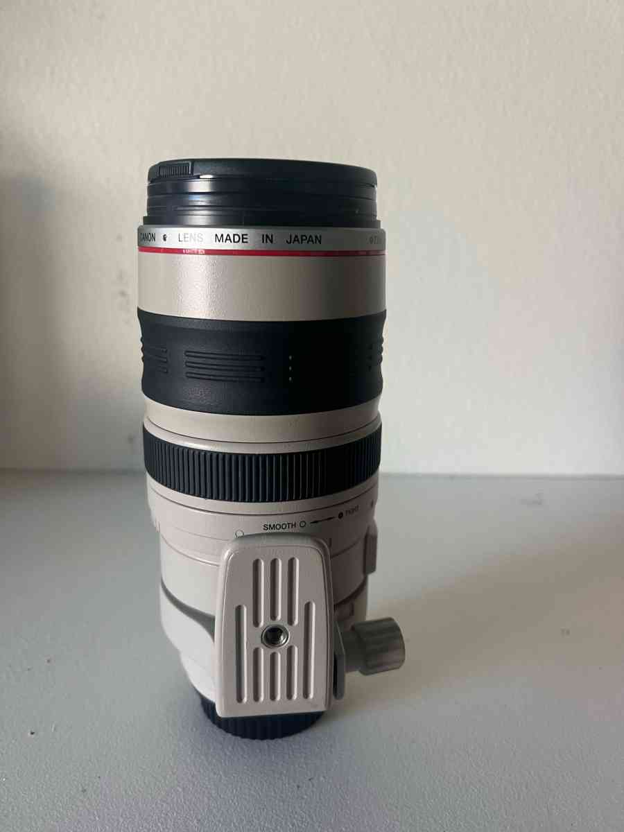 Canon Lens