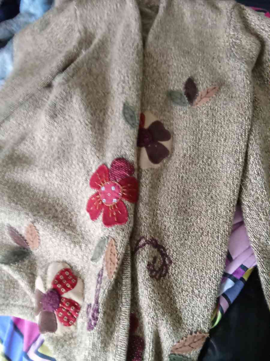 Liz Claiborne attractive sweater