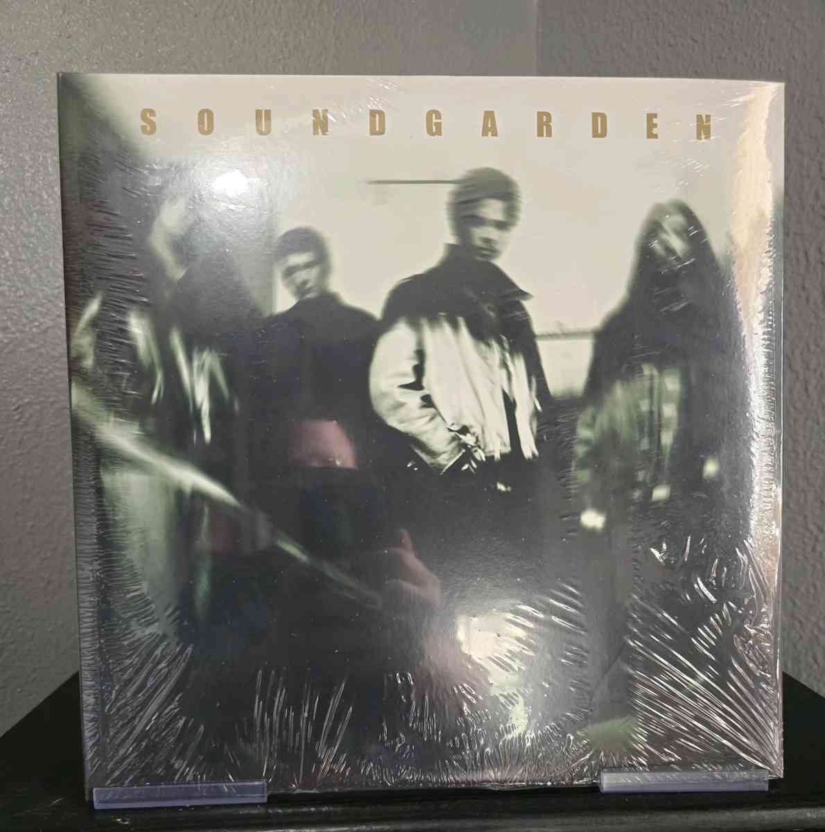 Soundgarden ASides Greatest Hits Vinyl LP