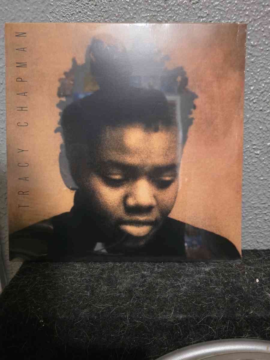 Tracy Chapman Self Titled Vinyl LP