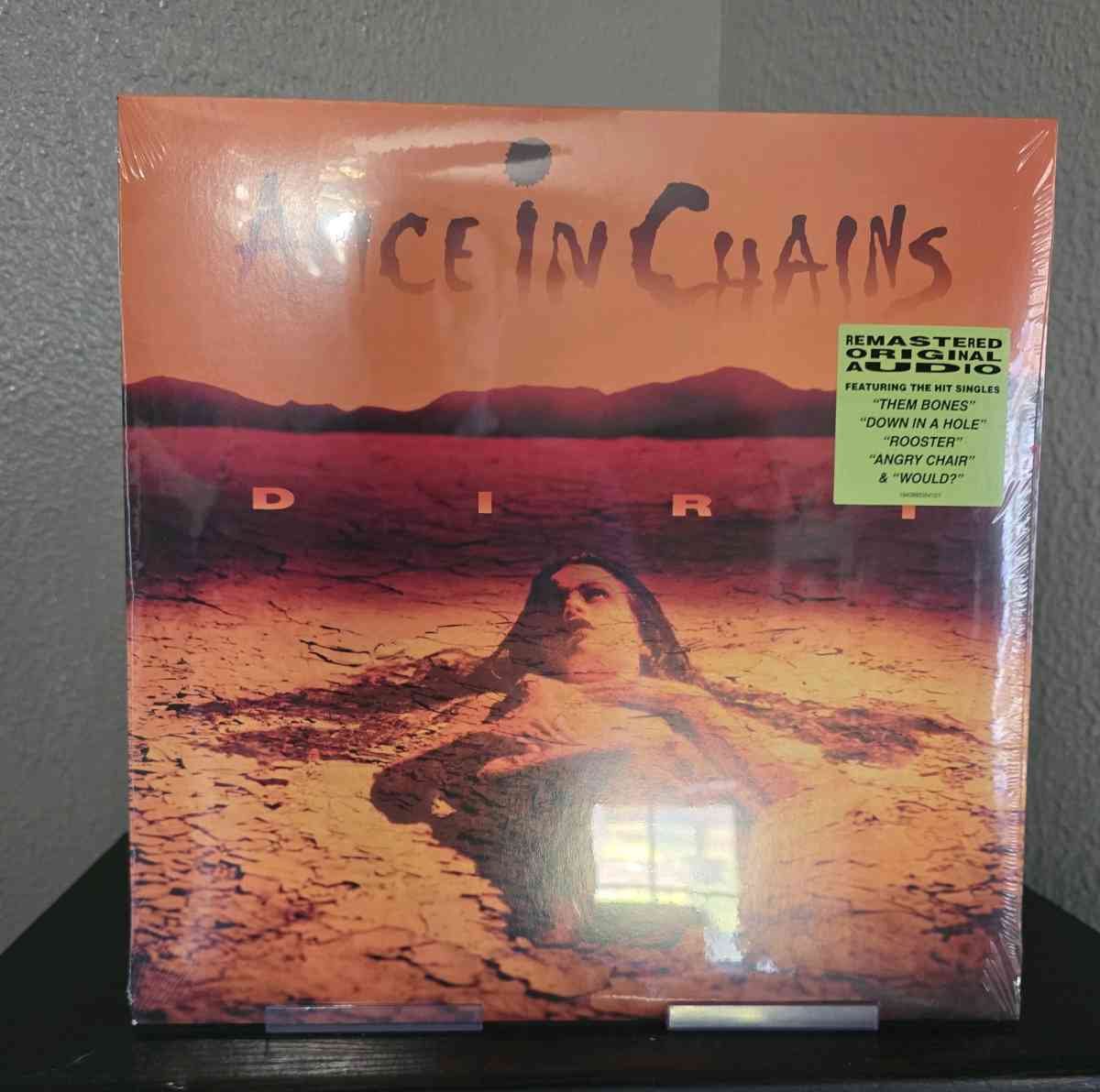 Alice In Chains Dirt Vinyl LP