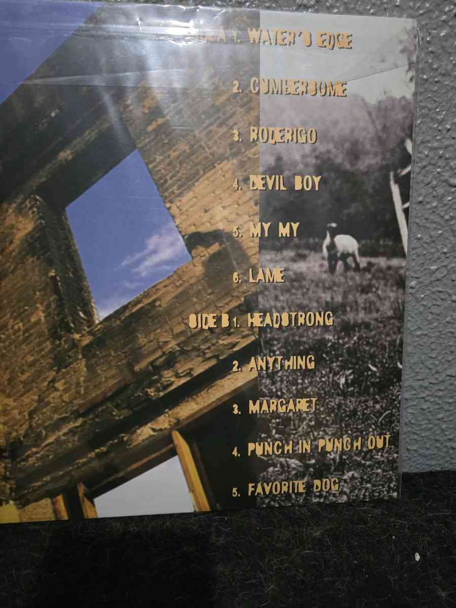 Seven Mary Three American Standard Vinyl LP