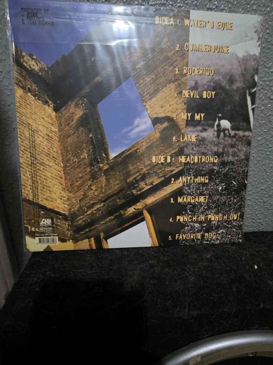 Seven Mary Three American Standard Vinyl LP