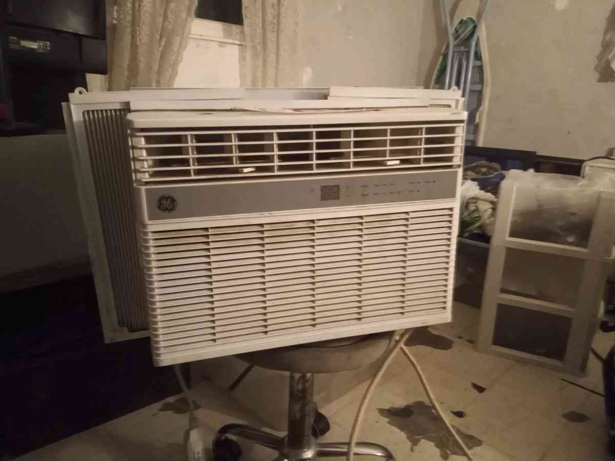GE window unit