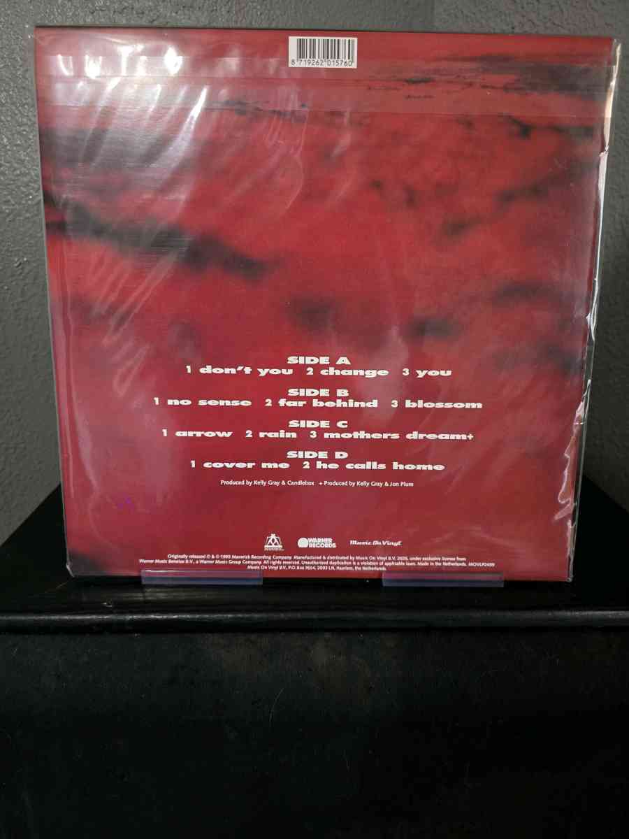 Candlebox Self Titled Vinyl LP