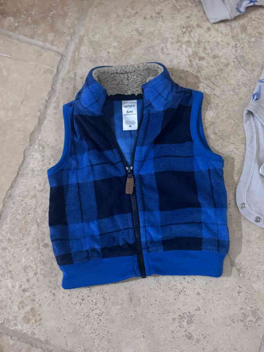 6 Months Baby boy clothes bundle